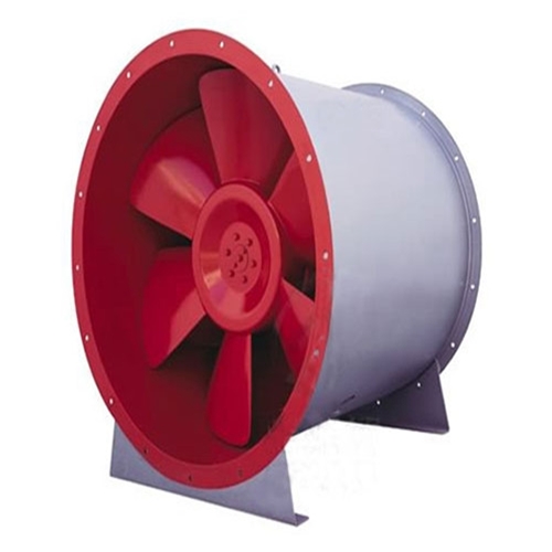 消防高溫排煙風(fēng)機